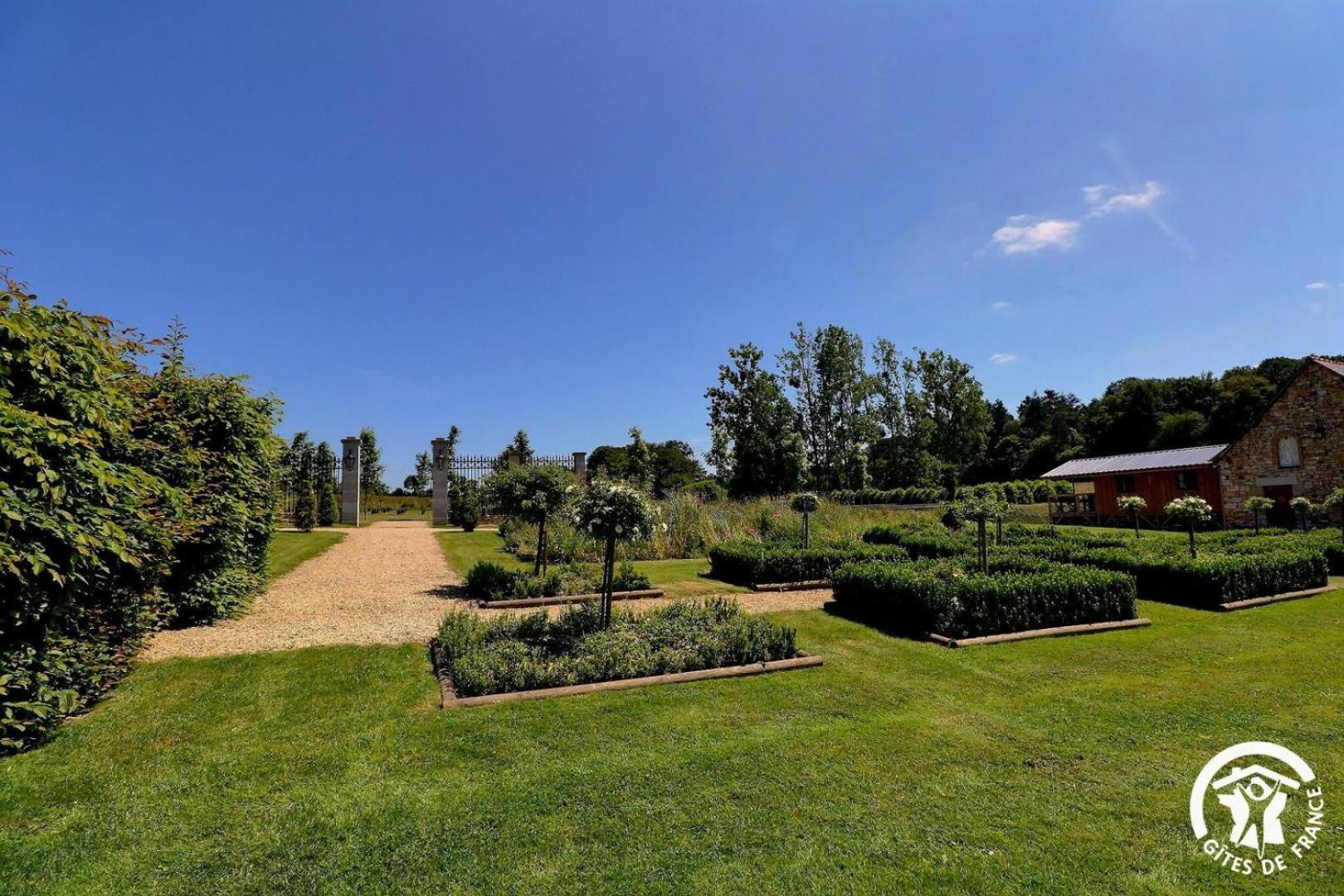 Mezieres-Sur-Couesnon Lodge De L'Etang מראה חיצוני תמונה
